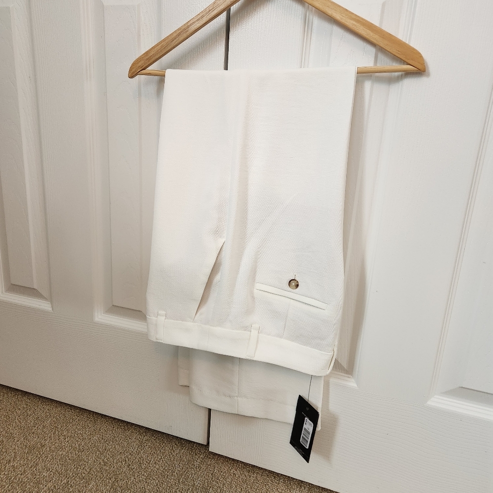 Wide Leg Trousers